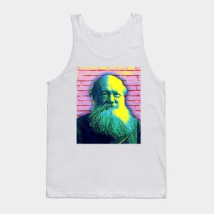 Peter Kropotkin Portrait | Peter Kropotkin Artwork 5 Tank Top